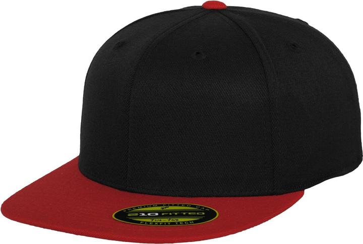 Image du produit Flexfit Premium 210 Fitted 2-Tone (S, M)