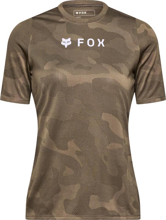 Fox W Ranger Tru Dri SS Jersey