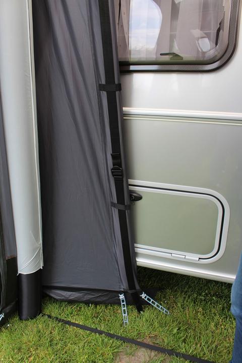 Immagine prodotto Eurotrail Tenda da sole Palermo Air - Hymer/Eriba (Tenda, 22.60 kg, 1 persona)