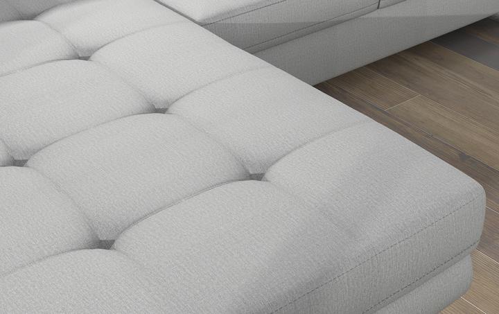Actual product image ELTAP Armando (Corner sofa, 4-seater, Sofa bed)