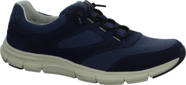 Blau, blue ford jean