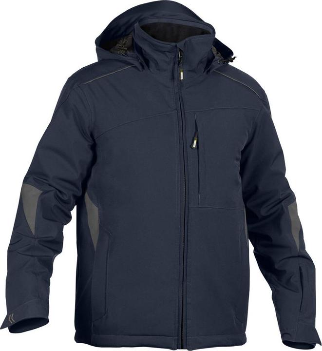 Produktbild Dassy Stretch-Winterjacke Nordix nachtblau Gr. L (L)
