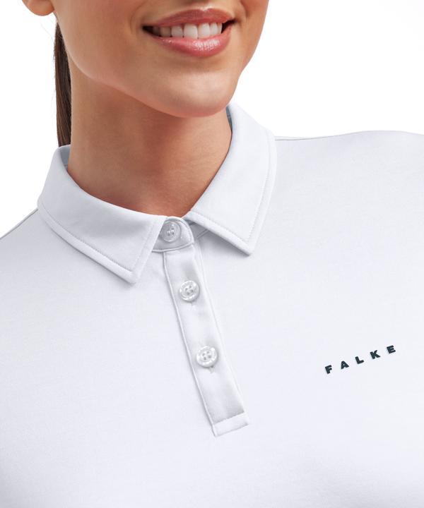 Actual product image Falke GO Poloshirt w (S)