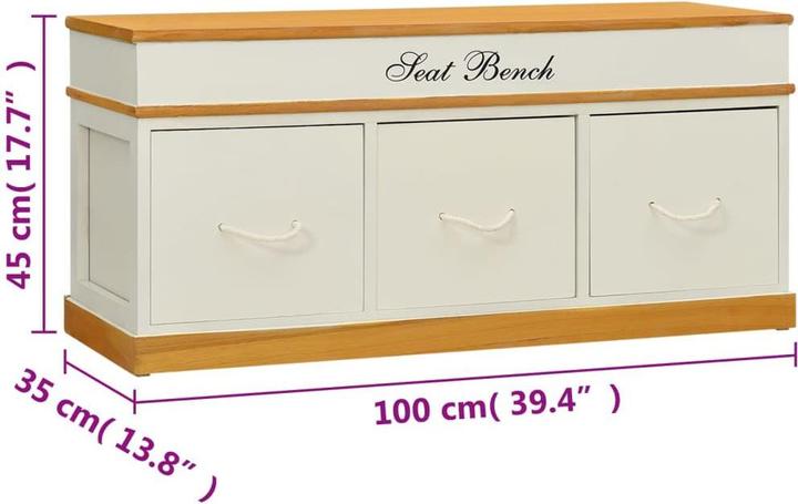 Immagine prodotto VidaXL Sudehna (100 cm)