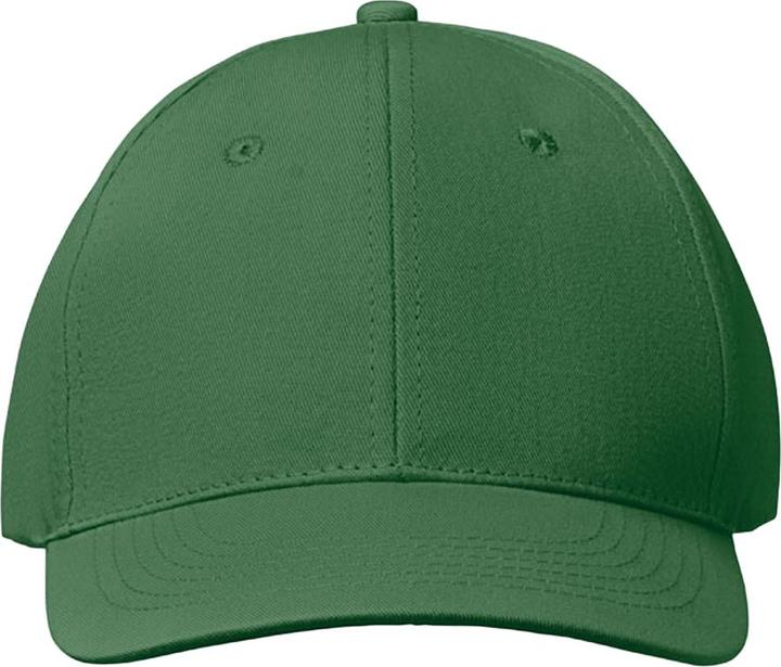 Produktbild MidOcean Basie BaseballMütze 6 Segmente (One Size)