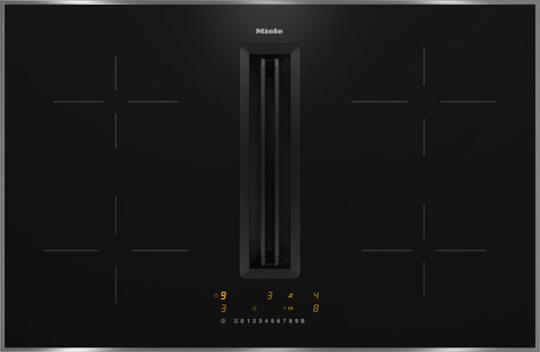 Actual product image Miele KMDA 7272 FR-A