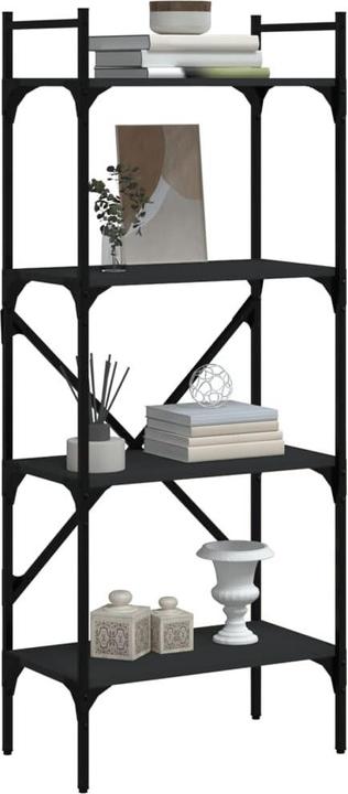 Actual product image VidaXL Klement (56 x 31.5 x 138.5 cm)