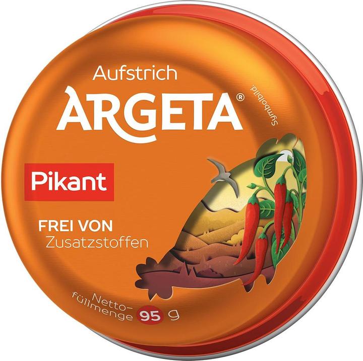 Immagine prodotto Argeta Speziato (95 g)