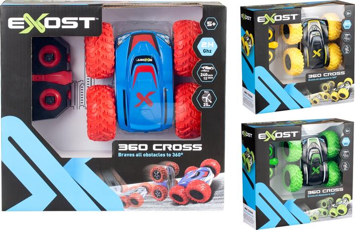 Actual product image Silverlit Exost 360 Cross