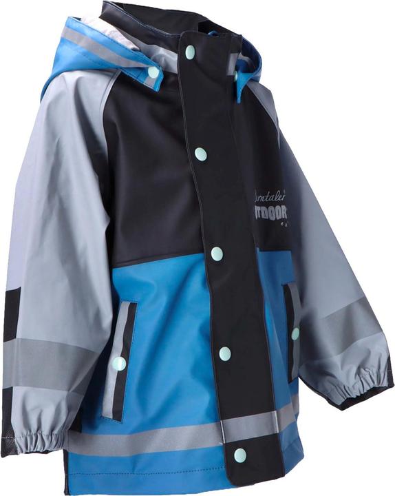 Actual product image Sterntaler Functional rain jacket topas (80)