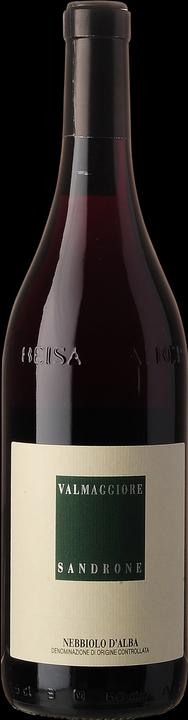 Actual product image Luciano Sandrone Valmaggiore Nebbiolo d'Alba (2020)