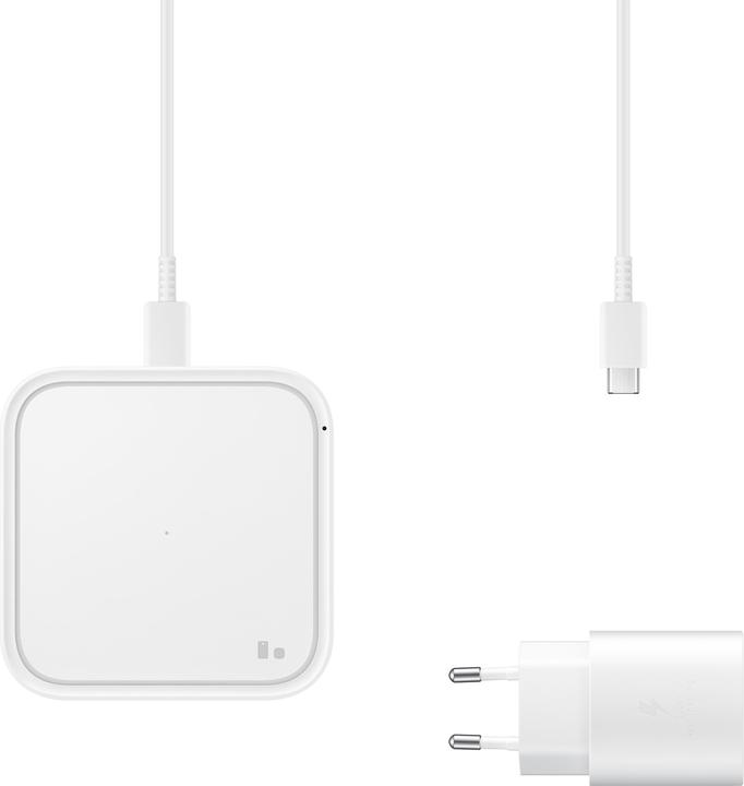 Actual product image Samsung Pad EP-P2400 (15 W)