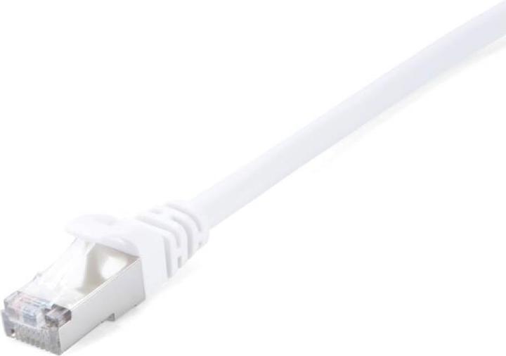 Produktbild V7 Cat6 Ethernet White Utp 3m (U/UTP, CAT6, 3 m)
