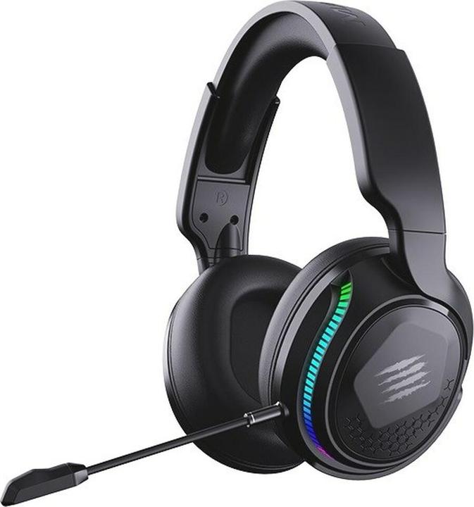 MadCatz Słuchawki Mad Catz P.I.L.O.T. PRO GAMING HEADSET (Cable)