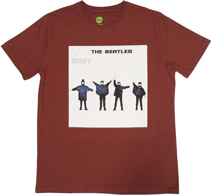 The Beatles Help! TShirt