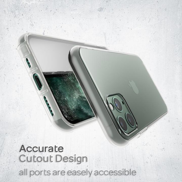 Actual product image Nalia 360 degree mobile phone case (Apple iPhone 11 Pro)