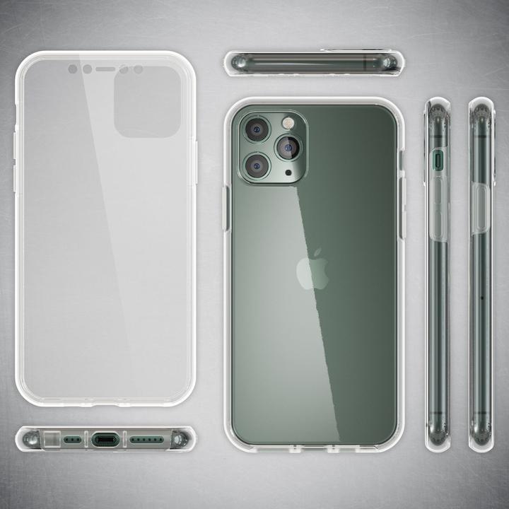Actual product image Nalia 360 degree mobile phone case (Apple iPhone 11 Pro)