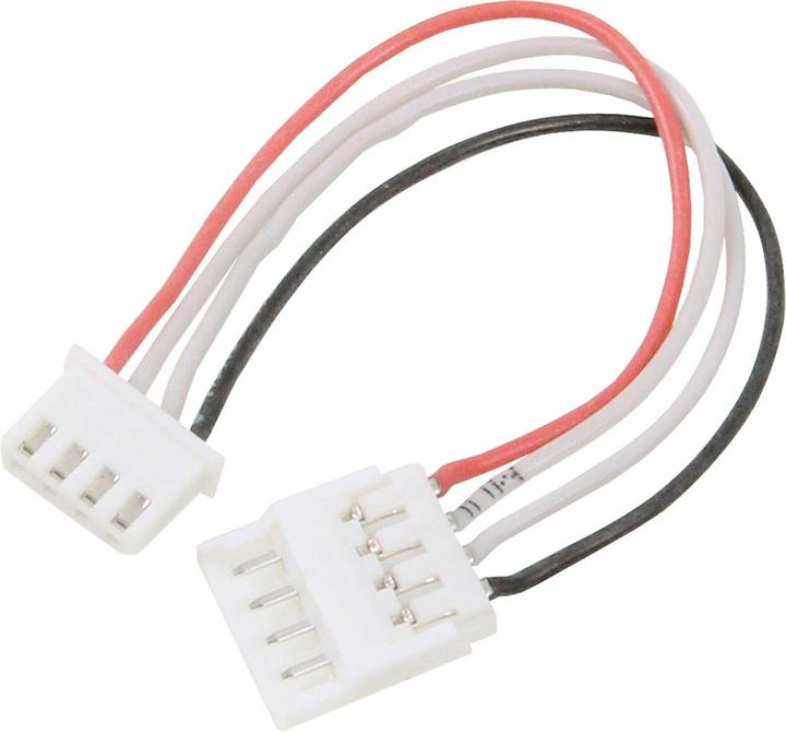 Muldental sensor adapterkabel eh auf xh 3s 10cm
