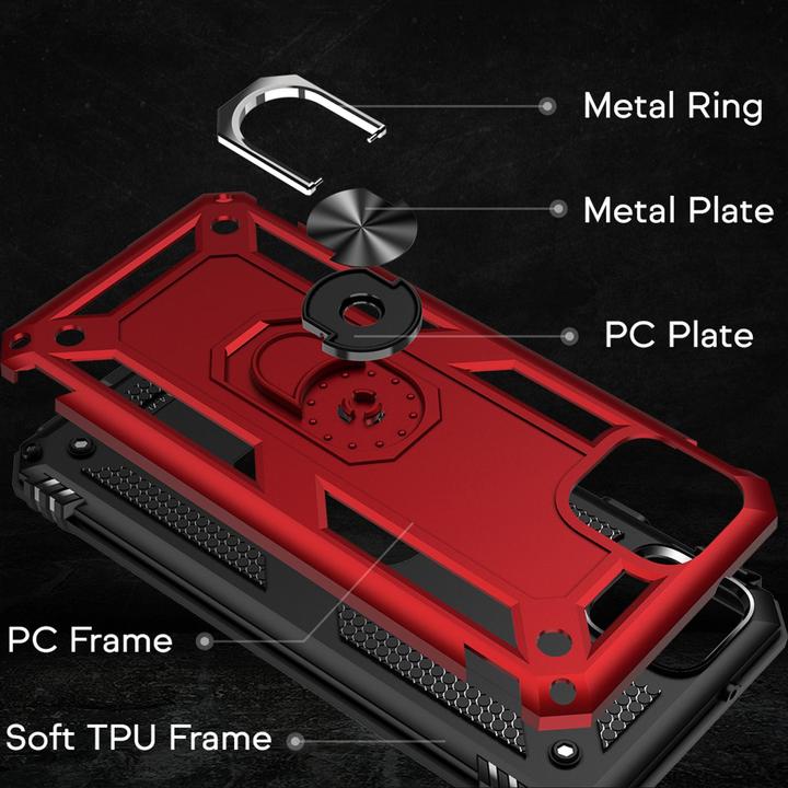 Produktbild Nalia Ring Hülle (Google Pixel 4)