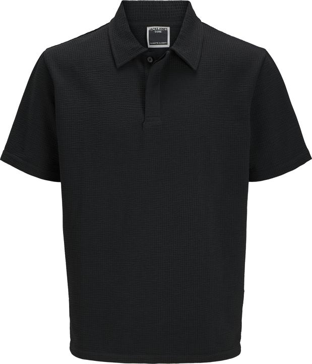Actual product image Jack & Jones Einfarbig Polokragen Poloshirt Poloshirt (XXL)