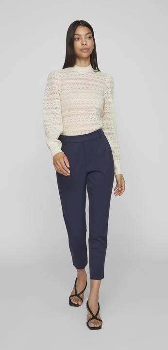 Immagine prodotto Vila Pantaloni slim fit a vita alta (34)