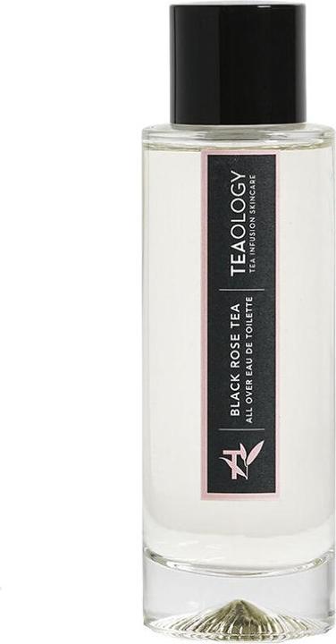 Image du produit Teaology Black Rose Tea Eau De Toilette. 100 Ml (Eau de toilette, 100 ml)