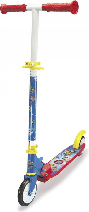 Smoby Paw Patrol 2w Foldable Scooter