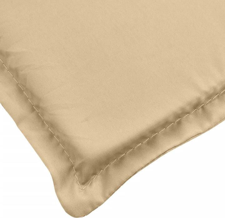 Image du produit VidaXL Housse de banc de jardin en tissu (180 x 50 x 7 cm)