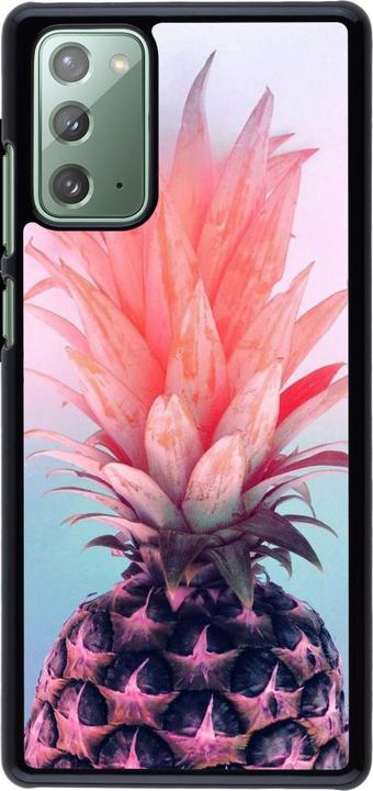 Image du produit PhoneLook Coque Purple Pink Pineapple (Samsung Galaxy Note 20)