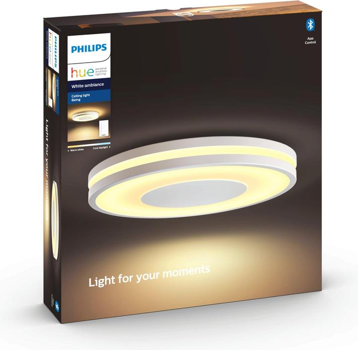 Actual product image Philips Hue Being Basis BT (2400 lm)