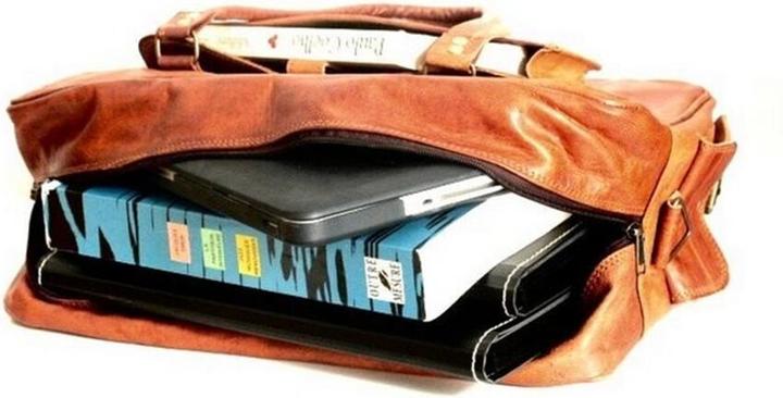 Immagine prodotto Saora Nomade1 borsa da lavoro/borsa/shopper in vera pelle