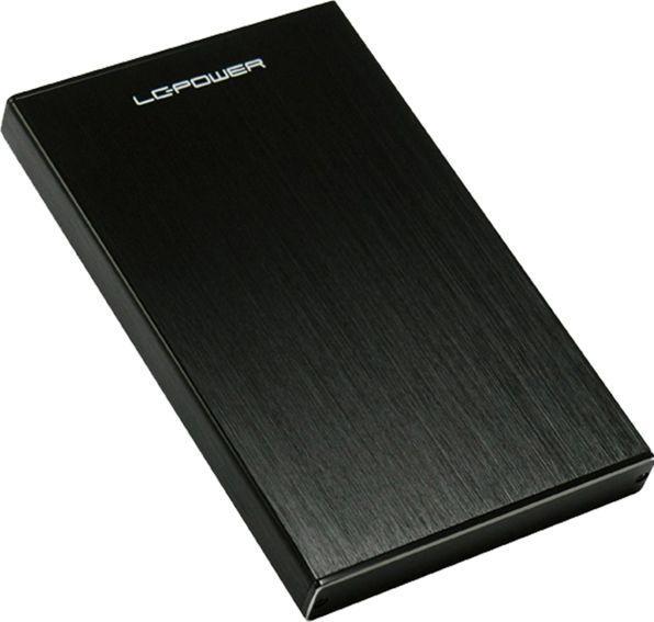 Actual product image LC-Power LC-25U3-BECRUX (2.5")