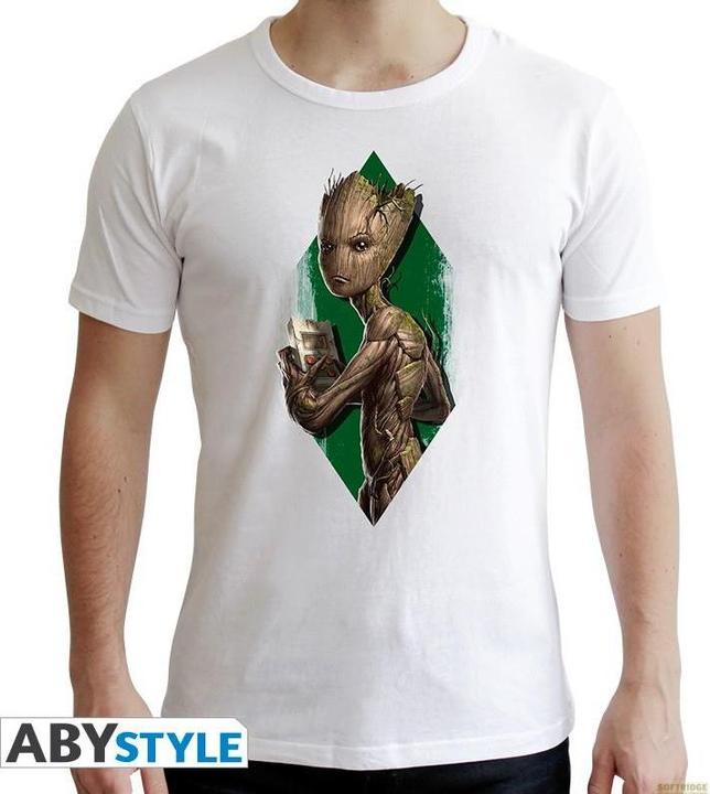 Produktbild ABYstyle Guardians of the Galaxy - Groot - XL Grosse (L)