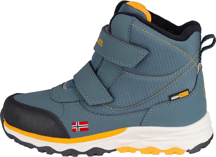 Actual product image Trollkids Kid's Hafjell Winter Boots (29)