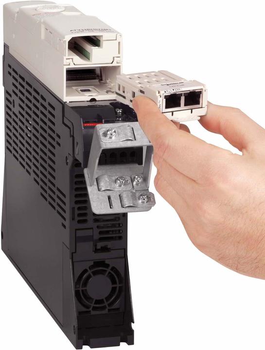 Produktbild Schneider Electric Optionskarte ETHERNET TCP/IP ATV32 LXM32