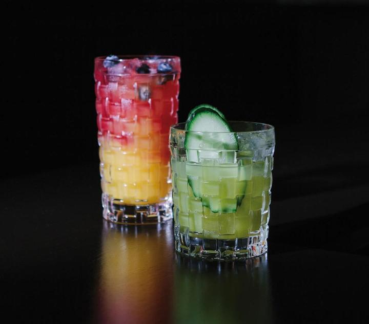 Actual product image Nachtmann Bossa Nova (3.95 dl, 4 x, Long drink glasses)