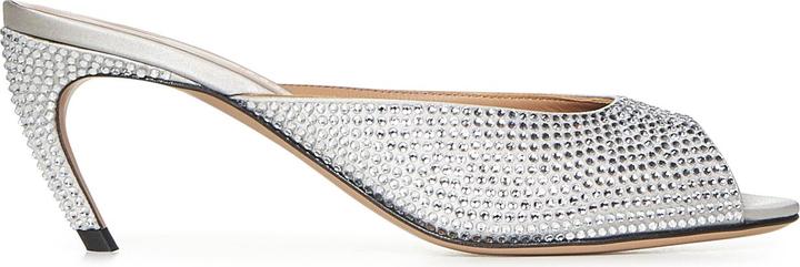 Produktbild The Attico Sandals Silver (38)