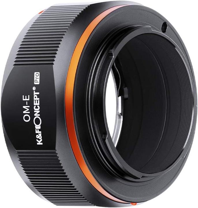 Actual product image K&F Concept M19105 High Precision Lens Adapter Mount, M39-NEX