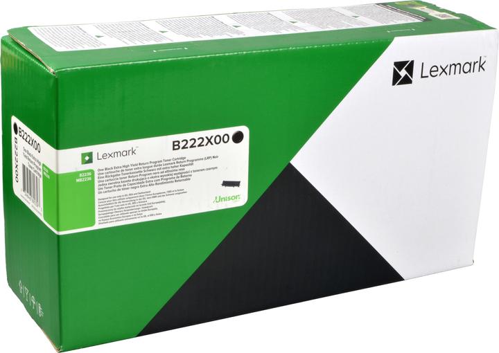 Produktbild Lexmark B222X00 (BK)