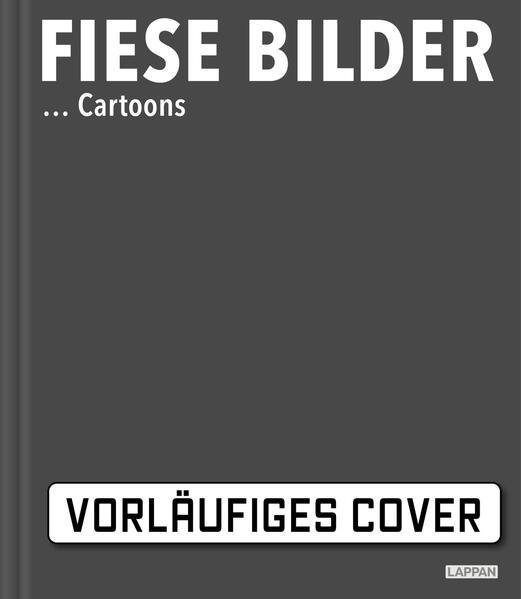 Actual product image Fiese Bilder - Buchausgabe 2024 (German, Wolfgang Kleinert, Dieter Schwalm, 2024)