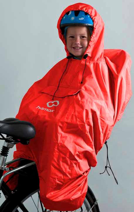 Produktbild hamax Regenponcho