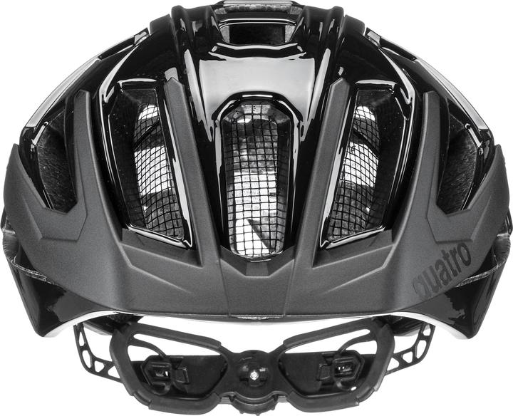Actual product image Uvex Sports Quatro (52 - 57 cm)