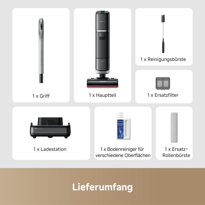 Immagine prodotto Dreame H15 Pro Heat