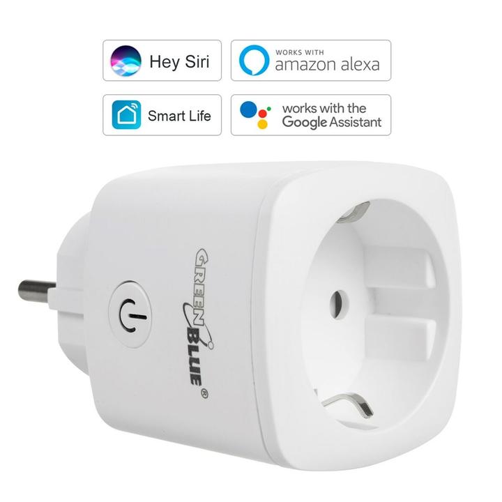 Produktbild Greenblue Remote WiFi-Steckdose, Android
