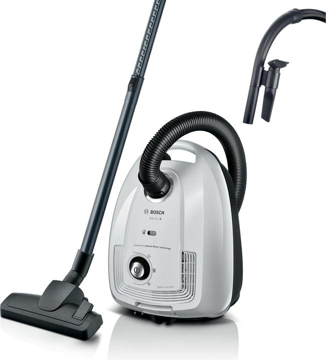 Bosch Hausgeräte Werkset Bosch BGL 38WH2