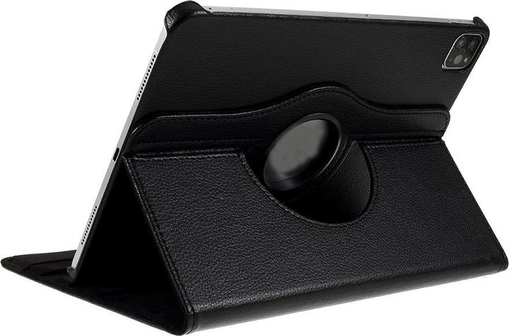 Immagine prodotto Ueli Express Cover protettiva in pelle sintetica girevole con supporto (iPad Pro 12.9 2018 (3. Gen), iPad Pro 12.9 2020 (4. Gen), iPad Pro 12.9 2021 (5a generazione), iPad Pro 12,9 2022 (6a generazione))