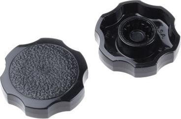 Immagine prodotto Rs Pro Pomello vite sagomato rosette Delrin