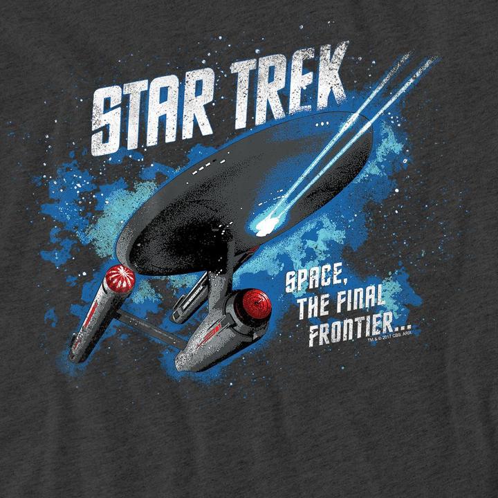 Immagine prodotto The Final Frontier Maglietta Adulto Unisex (XXL)