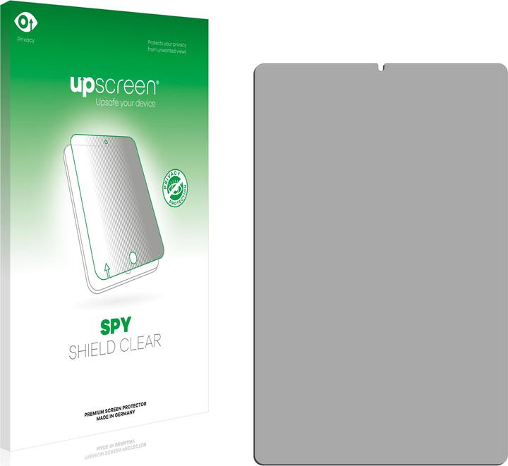 Actual product image upscreen Spy Shield (1 Piece, Lenovo Tab M9)