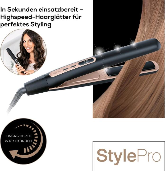 Produktbild Beurer HS 100 (Glätteisen)